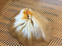 蟹粉汤包-笑来喜馄饨小笼工坊店(湖滨街店)
