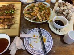 -老姑砂锅·烧烤天津菜(体北道店)