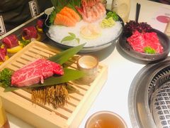 -赤坂亭M9和牛烧肉·日料398放题(万达店)