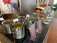 -汇泉王朝大饭店-旋转餐厅(南海路店)
