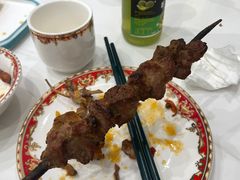 -石榴花新疆清真餐厅(莫愁湖店)