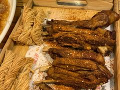 皖北烤羊排-符离集餐厅(万象城店)