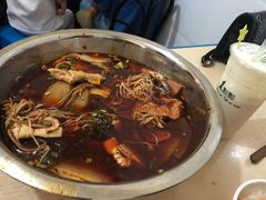 -蓉城西二道无名冒菜(西二道街店)