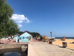 -青岛第二海水浴场