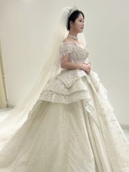 -拉瑞娜LaReine婚纱礼服高级定制