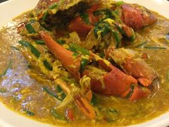 咖喱蟹-J Daeng Seafood