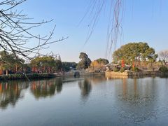 -无锡蠡湖国家湿地公园-蠡园