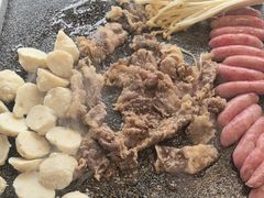 -郭记烤肉(正阳街店)