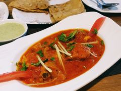 -Masala Curry and BBQ·玛莎拉巴基斯坦美食(金水万达店)