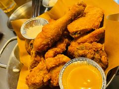 -富乐满韩国正宗炸鸡韩国料理(虹泉路店)