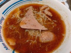 够姜猪润牛肉汤米粉-敏华冰厅(番禺天河城店)