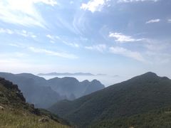 -灵山