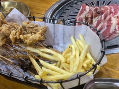 -黑豚黨韩国烤肉料理(悦然时光店)