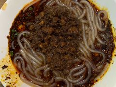 -花市豌杂面(民生路店)