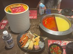 -一绪に和牛寿喜烧(罗湖益田假日店)