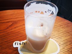 -fishtank鱼缸咖啡(三山街店)