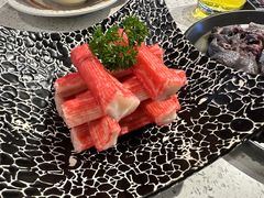 千丝蟹柳-八珍玉食鸡煲·打边炉(印象城店)