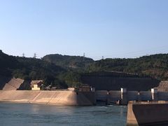 -黄河小浪底水利枢纽风景区