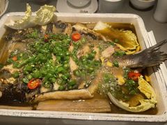-半天妖烤鱼(百乐广场店)