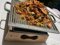 贝勒烤肉-四季民福烤鸭店(王府井灯市口店)