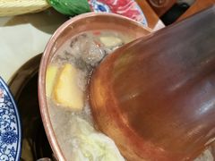 -宣武小院涮肉(前门店)