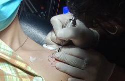 -刺客纹画纹身·洗纹身·穿孔饰品