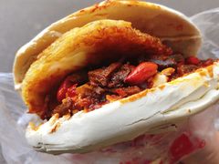 -老金家蛋菜夹馍(西安总店)