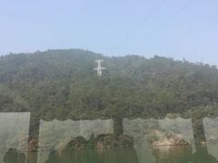 -严子陵钓台(富春江小三峡)