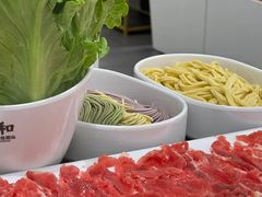 -潮正和潮汕牛肉火锅·老字号(番禺万达店)