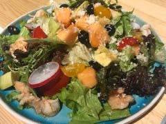 -麦甜创意轻食餐厅(西康路店)