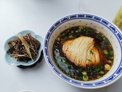 奥灶阳春面-二泉园老菜馆·百年无锡菜