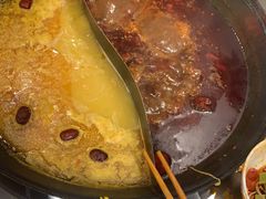 -朱光玉火锅馆(正弘城店)