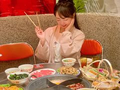 -朱光玉火锅馆(青岛凯德店)