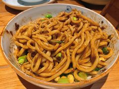 老北京炸酱面-四季民福烤鸭店(前门廊房二条店)