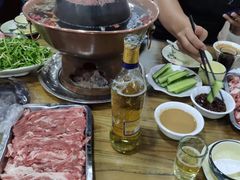 -木萨火锅店(开鲁路店)