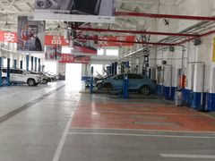 -烟台东联一汽丰田4S店(福山区店)