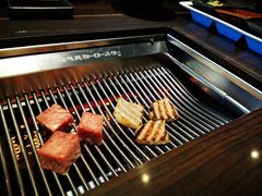 -焼肉 琉球の牛(北谷)