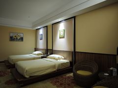 -韶关经律论国际酒店温泉