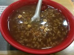 八宝稀饭-东北熏肉大饼(大学南路店)