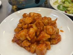 -烤肉宛饭庄(北新桥店)