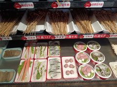 -佰人王串串香火锅(洋珠巷店)