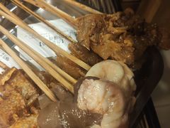 -源味居手把签烧烤(长春一店)