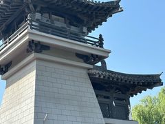 -洛阳市隋唐城遗址植物园