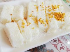 桂花椰蓉牛奶冻-周大娘牛乳(旧寨古村总店)