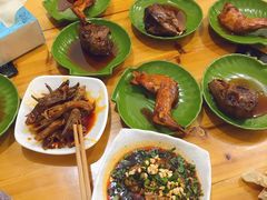 鸭舌-雲记卢妈冷锅串串(中道街总店)