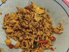 -荆九爷爆炒桥头三嫩(夫子庙店)