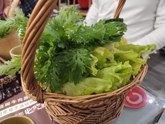 蔬菜拼盘-盡膳口福·百年汤方火锅(科华北路店)