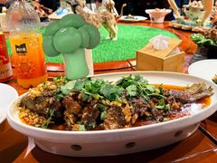 -海拉尔蒙古包(房山长阳店)