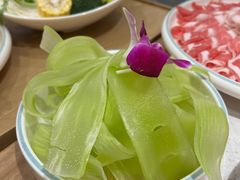 -蜀留香火锅(社会山店)