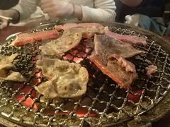 -七輪焼肉 榮華亭(難波店)